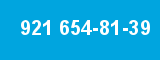 921 654-81-39 921 654-81-39